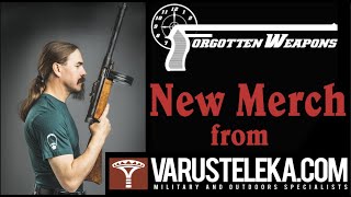 Great New FW Merch from Varusteleka