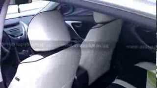 Автомобильные чехлы "АВТОПИЛОТ" (эко-кожа) для HYUNDAI Elantra V с 2011 ВИДЕО
