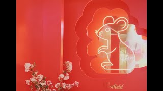 2020新春快乐！为大家送上今年悉尼CBD的各种”中国红“ ！祝大家新的一年有”鼠“不尽收获！