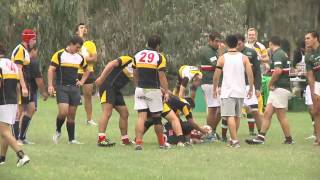 2014 04 26 Rugby Flaming Lions vs Navy Warriors 2do T