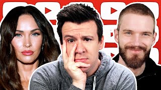 What Pewdiepie's HUGE Youtube Deal & MSM Coverage Exposes, Lockdown Mask Requirement Gets Violent, &