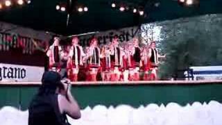 OKTOBERFEST CORDOBA 2006 BALLET UCRANIANO PROSVITA