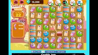 Candy Cafe Level 122