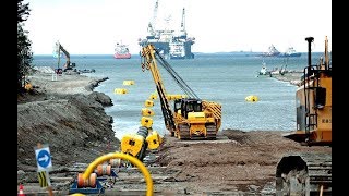 "Газпром" демонтирует 506 километров "Турецкого потока"