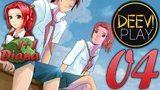 04 - ► У КАЖДОГО СВОЙ ПУТЬ ◄ [МОД] 1+1. Диана [Бесконечное Лето]