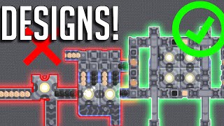 MINDUSTRY "ADVANCED" DESIGNS GUIDE