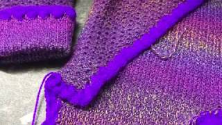 Mock Cable and Worm Trim