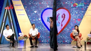 Cặp đôi Bạn Muốn Hẹn Hò 'đối đáp' ăn-miếng-trả-miếng liên tục làm Quyền Linh - Cát Tường 'đứng hình'