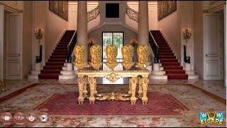 Wow Imperial Palace Escape walkthrough WowEscape..