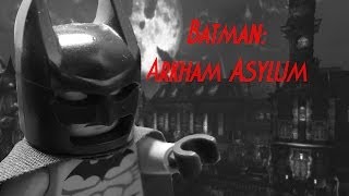 Lego - Batman: Arkham Asylum