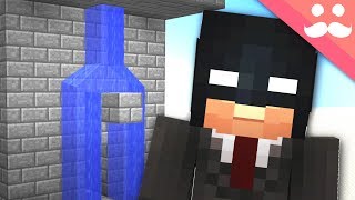 NEW Floating Item BATCAVE WATERFALL in Minecraft! [SNAPSHOT!]