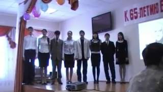 к 65 летию Неделя русского языка февраль 2010