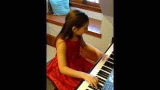 Emily Bear - "Silent Night" original arrangement