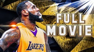 LeBron James 2018 Movie - The Legacy V - Full Movie *By Valdemar Surel Dahl*