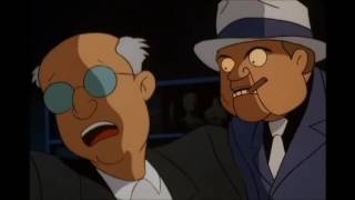 Batman vs. Scarface Gang