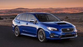 Subaru Levorg boosted for 2018