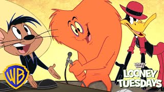 Looney Tunes en Español ???????? | Talento Looney ???? l Pato Lucas | @WBKidsEspana