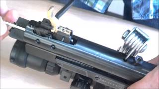 Увеличение мощности винтовки Hatsan AT44-10 (rifle power up)