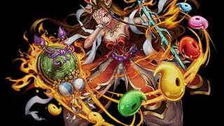 神魔之塔 - 試玩超獸魔神合體大戰一眾神明之始 地獄級
