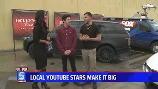I WAS ON THE NEWS!! | FaZe Rug