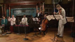 The Silkroad Ensemble: Rustem