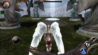 Angel Sword (Ангельская руна)