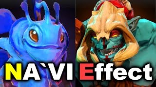 NAVI vs Effect - New Roster! - SL i-League EU Quals DOTA 2