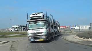 Renault Premium II Omsan Turkey