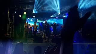 Уральская ночь музыки / Ural Music Night 28.06.2019 - Dschinghis Khan