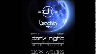 Art Style: Techno | Dark Night Podcast | Episode 13 [MEIHT Special] : Sabrett