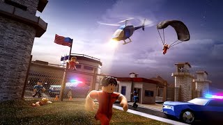 Legendarisk Boks? | JailBreak | Norsk UnderHoldning