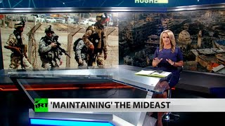 2003 Iraq war ending: What mission was accomplished?