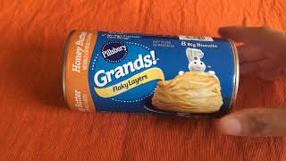 Pillsbury GRANDS Honey Butter Biscuit