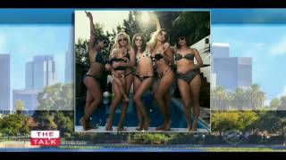 Malin Akerman talks 'Billions' on The Talk