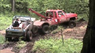 FORD BRONCO RESCUE by BSF Recovery TEAM