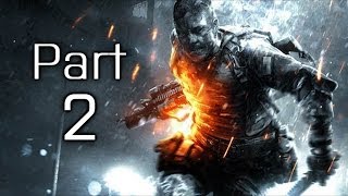 Battlefield 4 - Прохождение - Миссия 2 - [Шанхай]