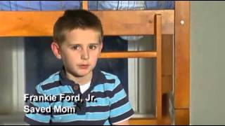 'My mom's dying' 6-year-old who called 911 hailed as hero - U.S. News6