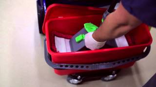Cleaning An Operating Room with CPI