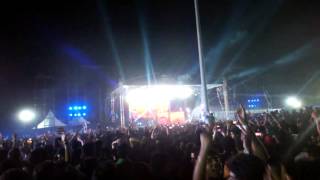 Skrillex Premieres New Track At His Delhi Show