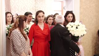 Турецкая свадьба, Kina gecesi Арзу. Turkish Wedding 2018,группа "Sevda" Ведущая Зарина