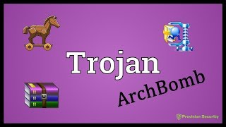 Trojan ArchBomb/Hoax ArchSMS: угрозы в архивах. Об опасности самораспаковывающихся архивов