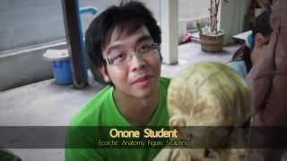 Anatomy Sculpting Class  VDO by On One Animation School