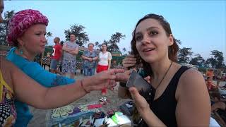 188. Поехала в Индию искать махараджу, муж не против. Обниматься будем? Гоа.