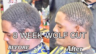 WORST HAIR CUT EVER IN 2020 (BEFORE & AFTER)
