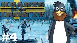 Hearts Of Iron IV - Communist Sweden #4 : The Ole Switcheroo