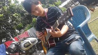 Sabin rai cover song by sandesh thapa magar