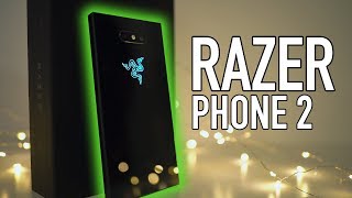 Razer Phone 2 - The Phone For Gamers