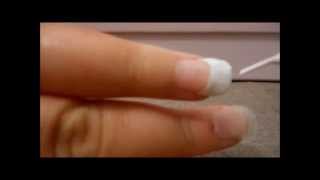 Tutoriel Express Nail Art Original French