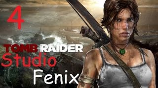 Прохождение Tomb Raider (2013) — Часть 4: Немножко горим