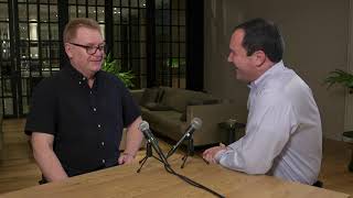 E21 Leadership Podcast with Ashley Wilson and David Wells